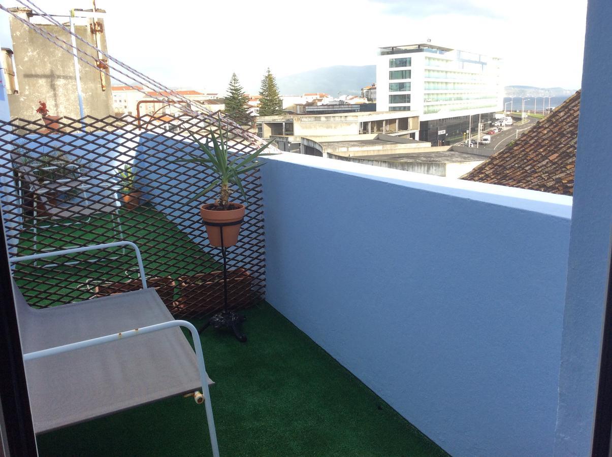 Marina Lounge Hostel Ponta Delgada (Sao Miguel) Exterior photo